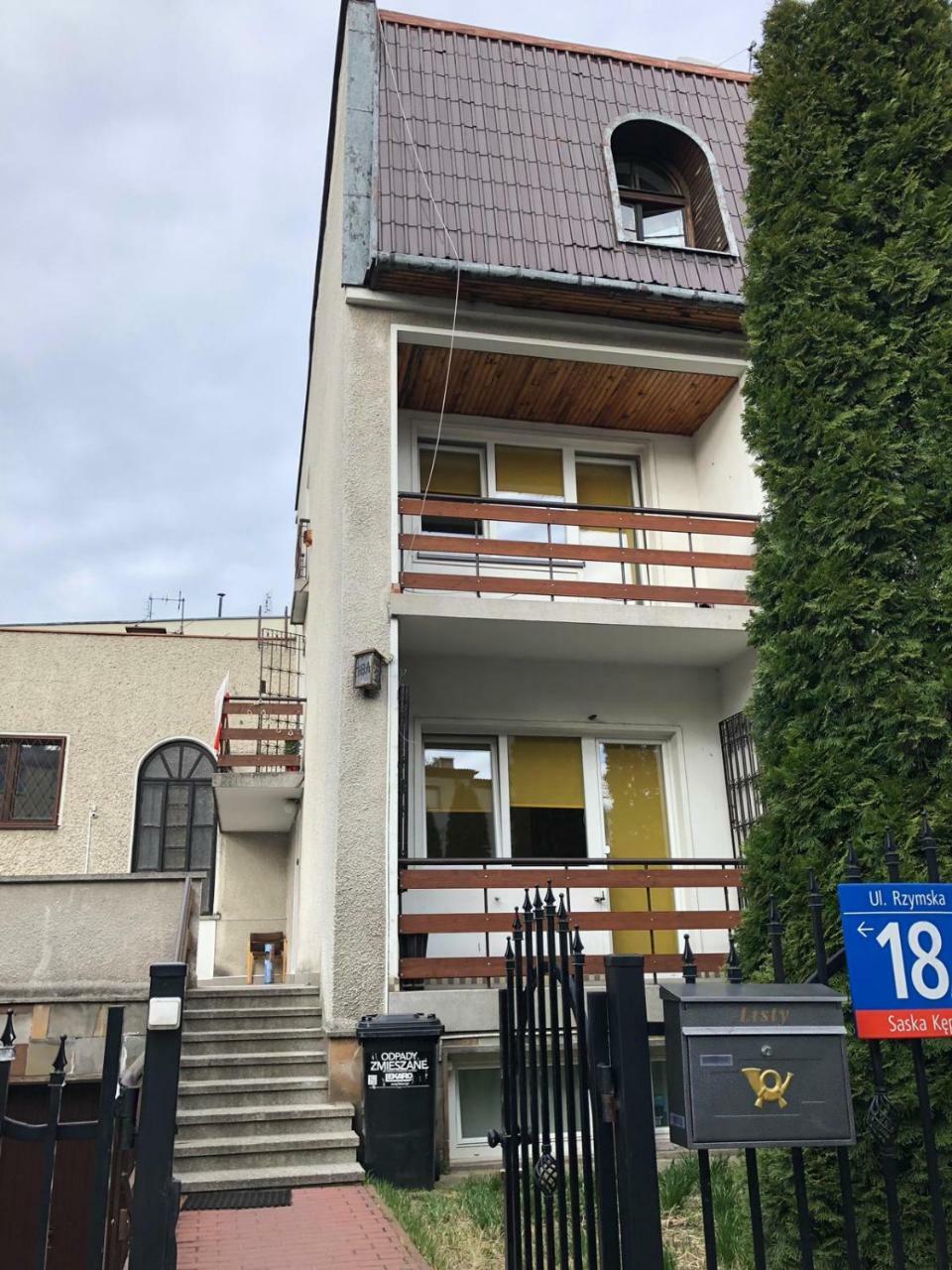 Gjestgiverier Rzym House Warszawa